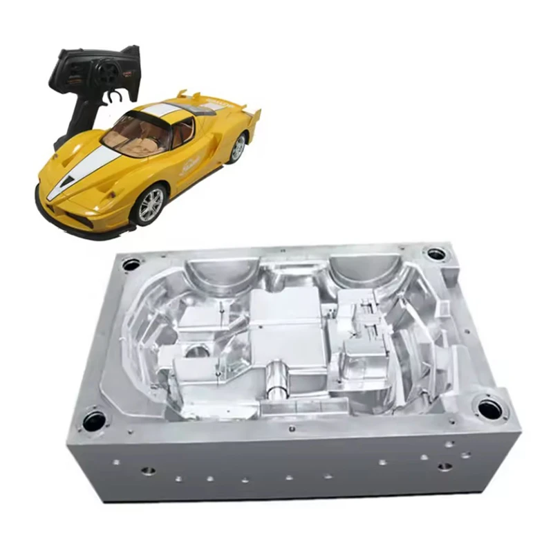 Baby Car Mold