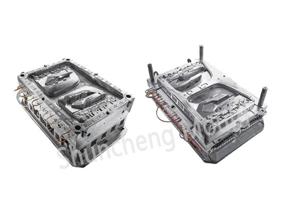 What Is The Basic Principle Of Injection Molding Processing?
