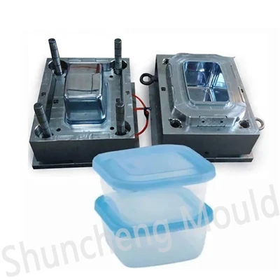 Molding Plastic Products