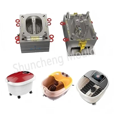 Production Characteristics Of Plastic Molds
