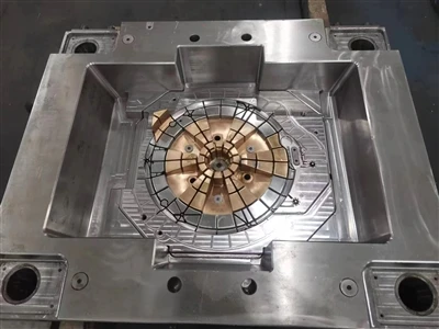 Injection Molding Cycle