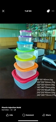 Digital Accessories Injection Molding Service Process