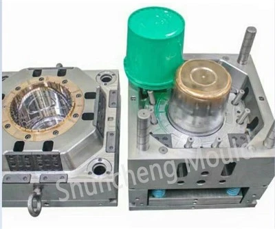 1.5L Transparent Bucket Mould