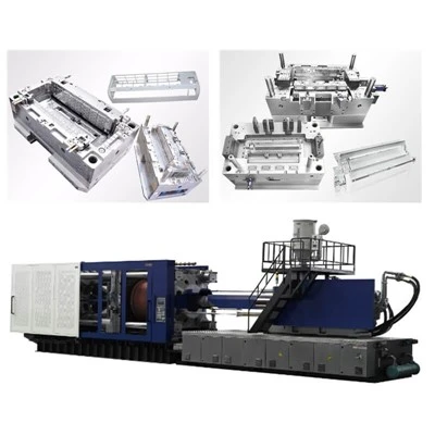 Air Conditioner Injection Mould