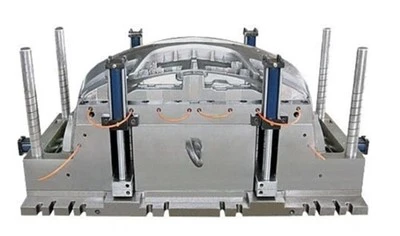 Car Front Bumper Mold
