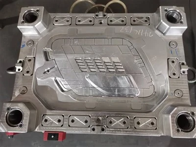 Automobile Front Cabin Decorative Cover Body (Cover) Mould