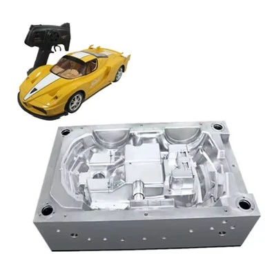 Baby Car Mold
