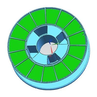 Cable Spool Mould