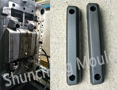 Car Body Part Handle Injection Mold