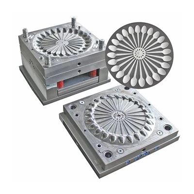 Cutlery Set Mould
