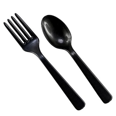 Disposable Tableware Spoon and Fork