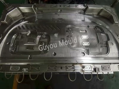 Front Cabin Decorative Cover Assembly Mould