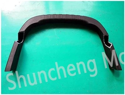 Gas-assisted Injection Molding Car Handle