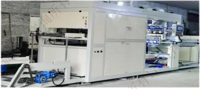 GT286B Fully Automatic High-Speed ​​Blister Forming Machine