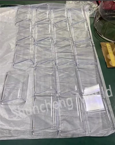 Injection Molding For Beauty Instrument Shell