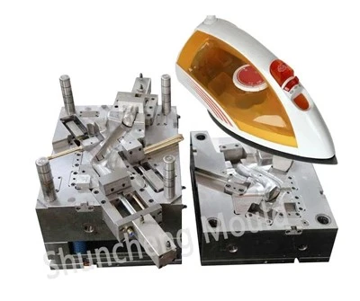 Iron Shell Plastic Injection Mould