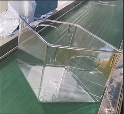 PET Injection Molding For Household Products