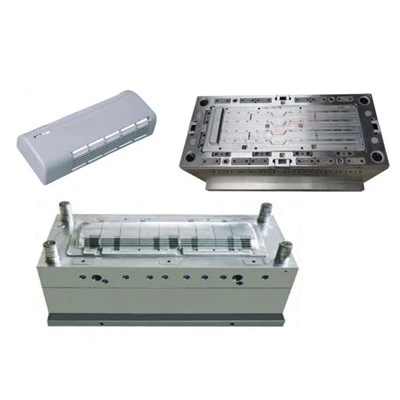 Plastic Air Conditioner Mould