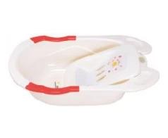 Plastic Bathtub
