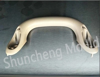 Plastic Car Door Handle Injection Mould