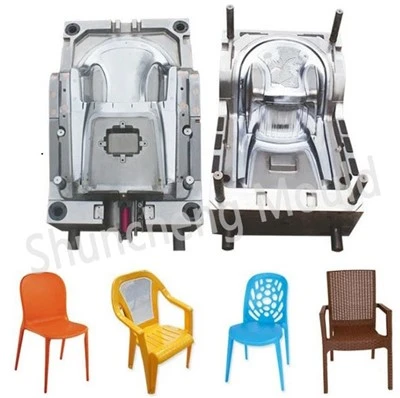 Plastic Chair Gas Injection Mould Supplier
