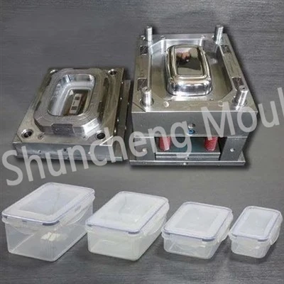 Plastic Container Thinwall Mold