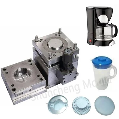 Plastic Juice Injection Mold For Household Juicer
