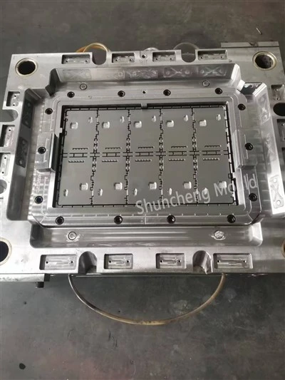KLT container box molds