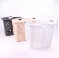Plastic Laundry Basket Series