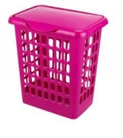 Plastic Laundry Basket