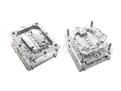 Plastic Map Pocket Mould