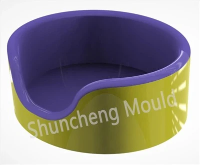 Plastic Mould For Pet Litter Box