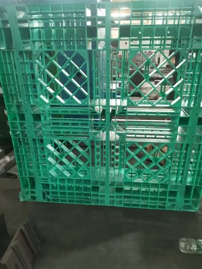 Plastic Pallet Moulding