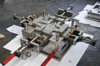 Plastic Pipe Fittings Mould