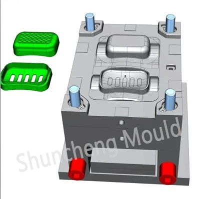 Plastic Soap Case Mould