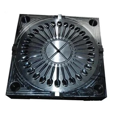 Plastic Spoon Mold