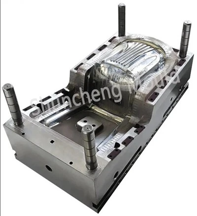 Plastic Transparent Chair Mould