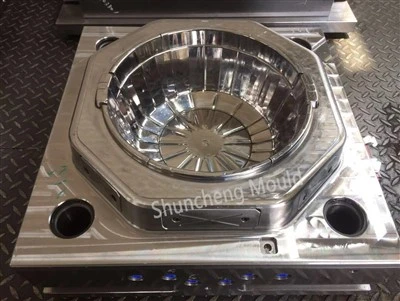 Plastic Washbasin Mould