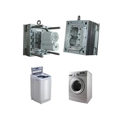 Plastic Washing Machine Mould