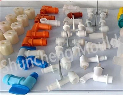 Plastic Water Dispenser Faucet Injection Mould