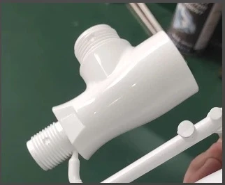 Plastic Water Faucet Injection Mould