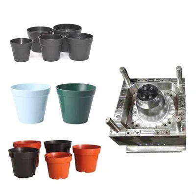 PP Flower Pot Mould