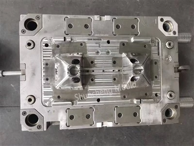 Plastic Precision Electric Fan Mould