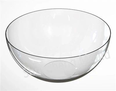 PS PMMA PET PC Transparent Injection Molding