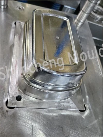 Thin Wall Disposable Plastic Cutlery Mold