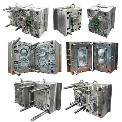 Toy Electronics Part Enclosure Mould