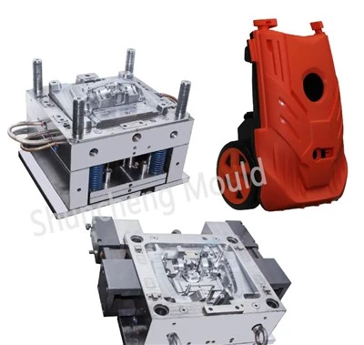 Vacuum Cleaner Plastic Mould
