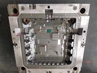 Washing Machine Base Mould