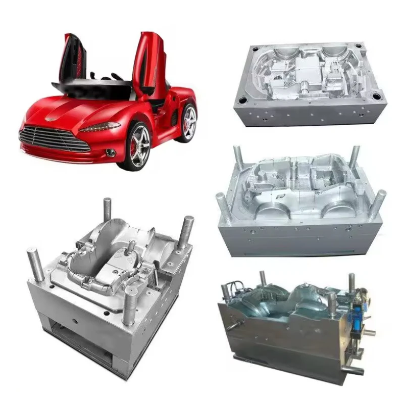Toy Car Mold